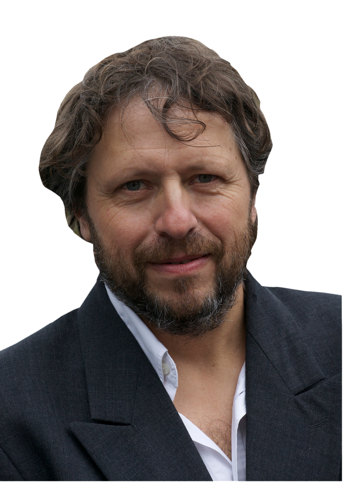 Portrait d’Emmanuel Jacquemin, initiateur de LA BASE
