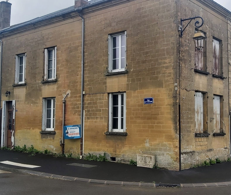 Maison sur le territoire