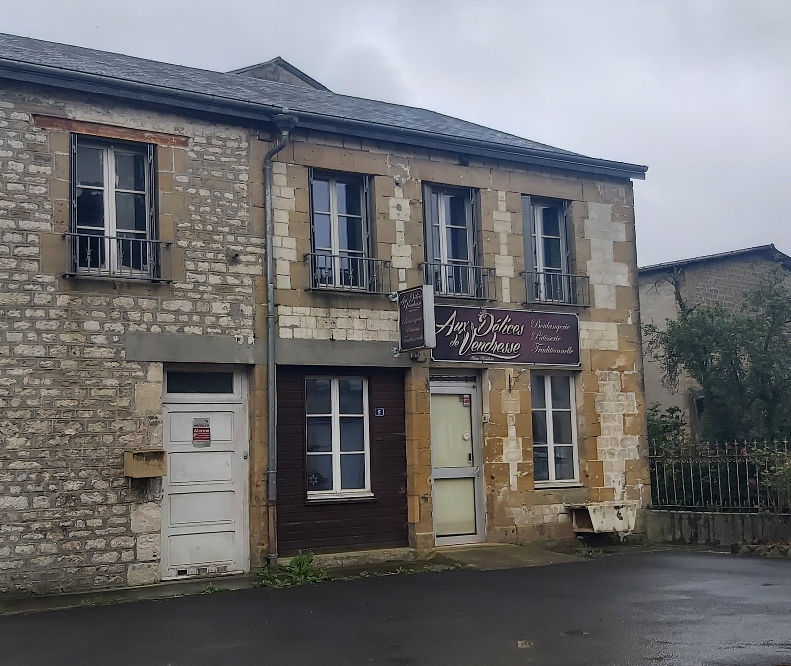 Ancien commerce